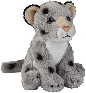 suma 系列 ravensden frs007sl 软玩具雪豹 15cm